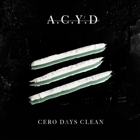 White cover art