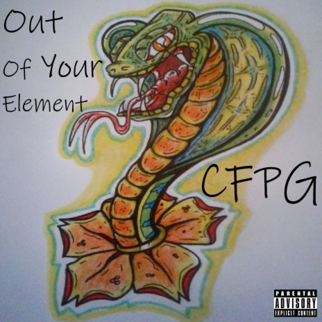 Out of Your Element cover art