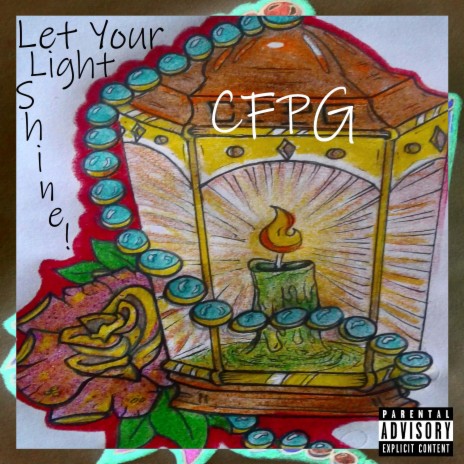 Let Your Light Shine cover art