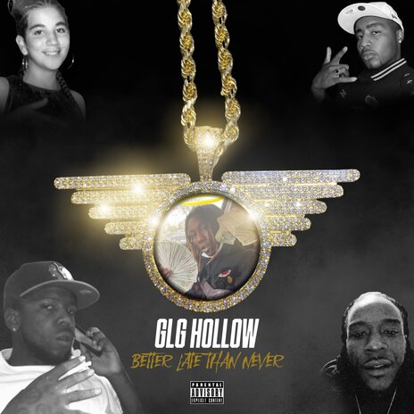 Slippin Again ft. SG cover art