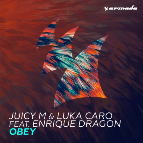 Obey ft. Luka Caro & Enrique Dragon cover art