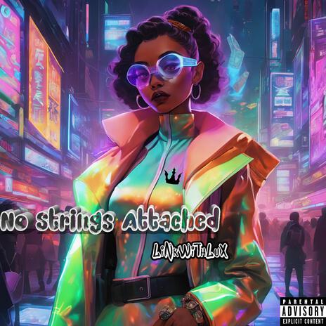 No Strings Attached cover art