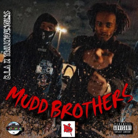 IMA GANSTA ft. Young Bool cover art