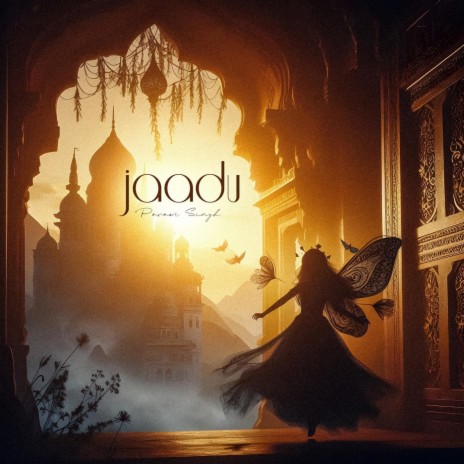 Jaadu cover art