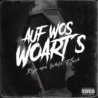 Auf wos Woart's cover art