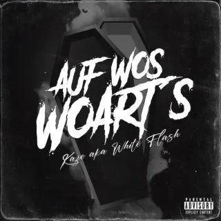 Auf wos Woart's cover art