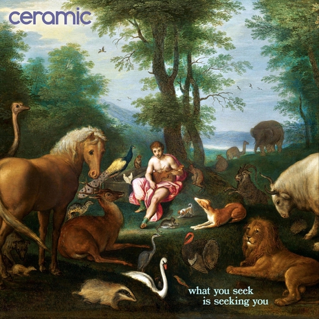 What You Seek Is Seeking You cover art