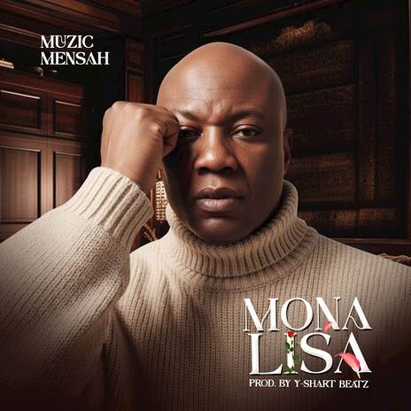 Mona Lisa cover art