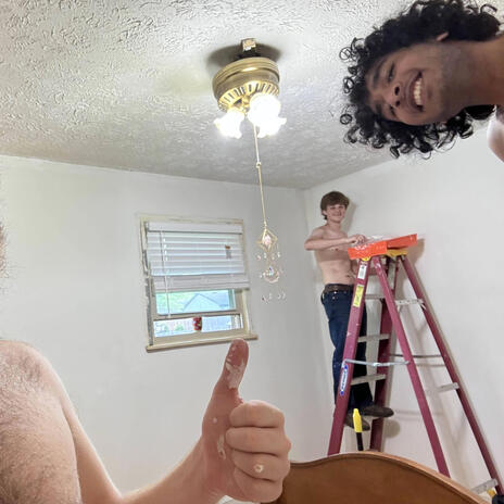 HOME cover art