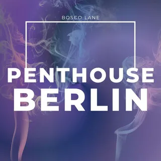 Penthouse Berlin cover art