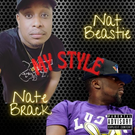 My Style ft. Nat Beastie cover art