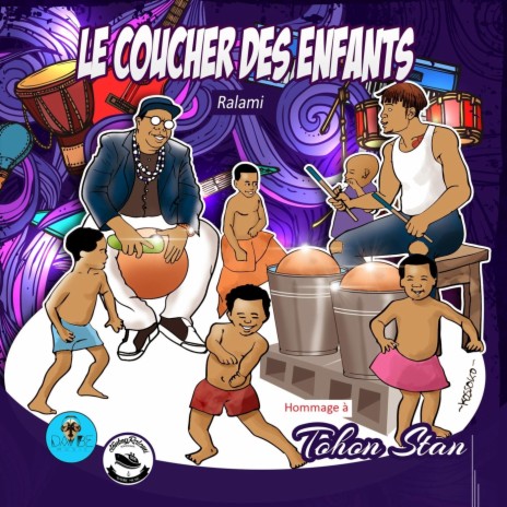 Le coucher des enfants (Reprise) cover art