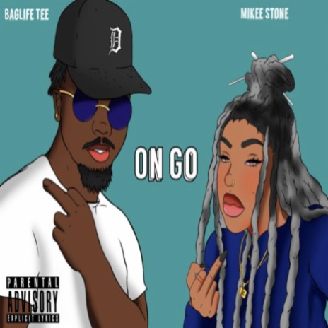 ON GO ft. Baglife Tee cover art