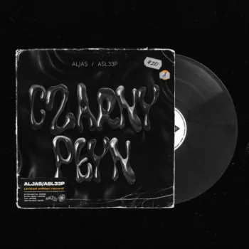 Czarny Płyn ft. asl33p cover art