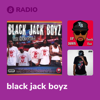 black jack boyz Radio
