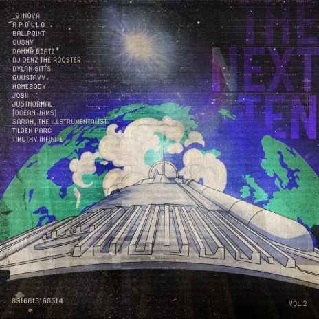 Verbatim (flip) ft. Jobii, Justnormal, Tilden Parc & [ocean jams] cover art