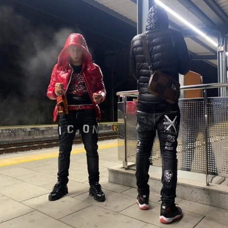 Couper Dix ft. 82KifxKif82 cover art