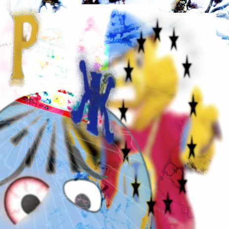 Fok toi, oui toi (feat. Ghostie) cover art