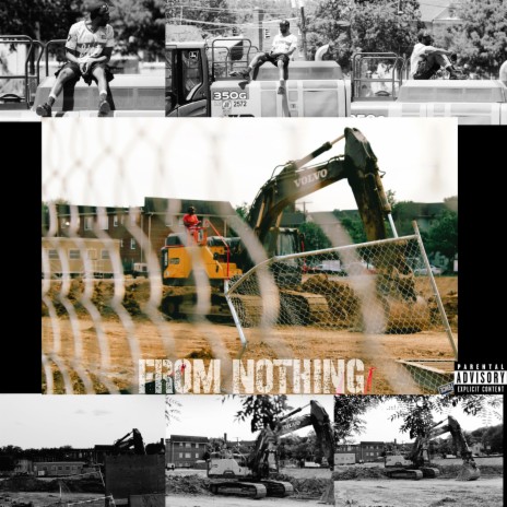 From Nothing ft. Naeemwyaaa cover art