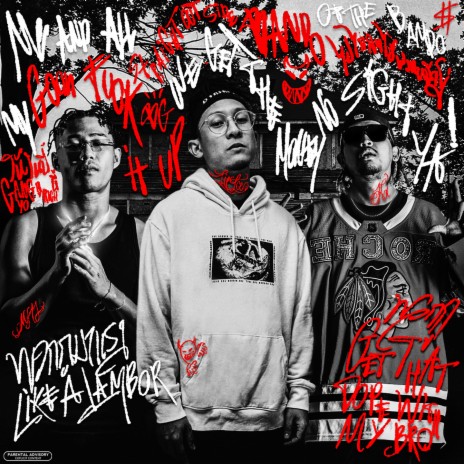 BANDO ft. MF17 & KD cover art
