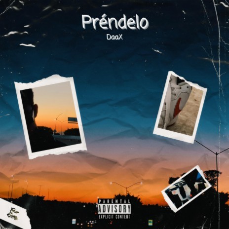 Préndelo cover art