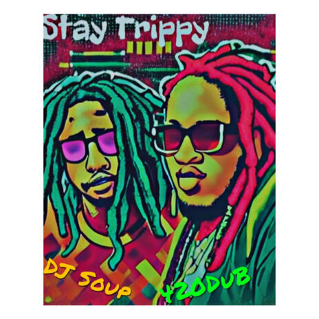 steady gettin paid ft. Dj Soup cover art