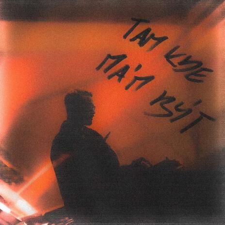 TAM KDE MÁM BÝT cover art