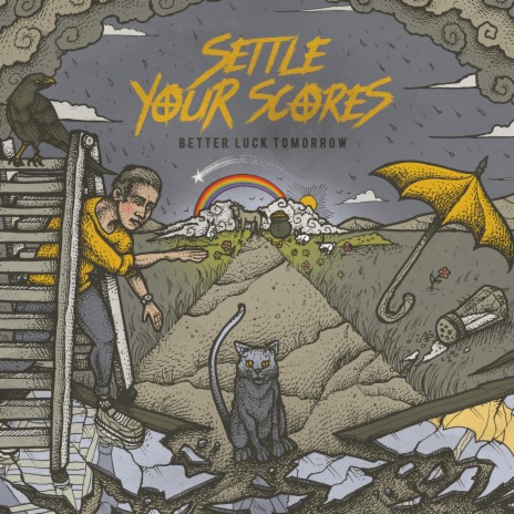 Keep Your Chin up and Your Expectations Down cover art