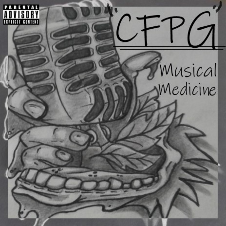 Musical Medicine cover art