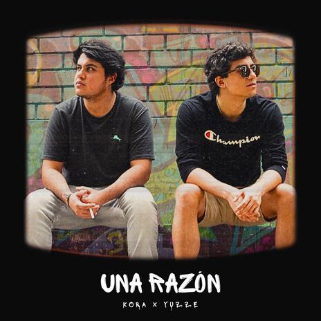Una Razon ft. Yuzze cover art