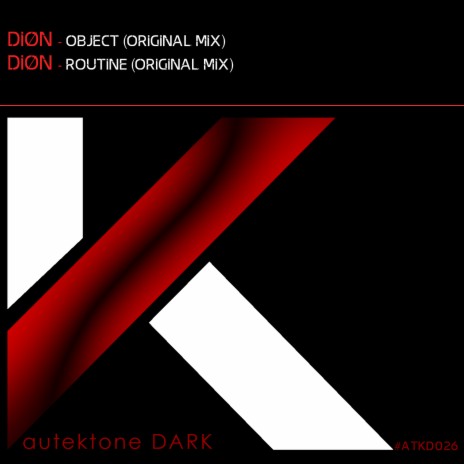 Object cover art