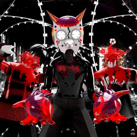 HEART NINJA ft. madjax & Craig Scissorhands cover art
