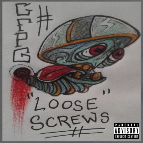 Loose Screws cover art