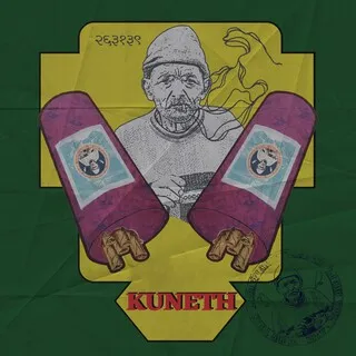 KUNETH cover art