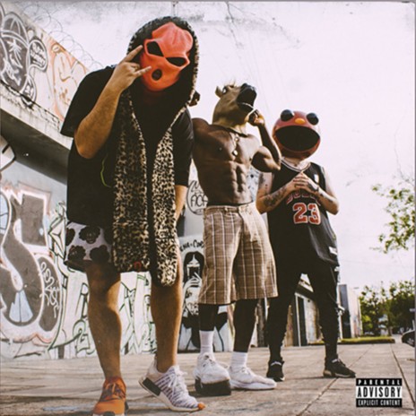 Kiere + Keke ft. Masskouh & Notorious Wach cover art