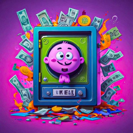 I STUBBED MY TOE ON MY SAFE ft. Peach Juice cover art