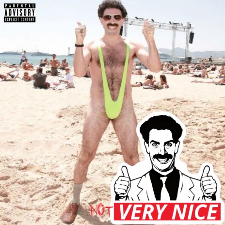 NOT VERY NICE ft. Sabino, Fukkit, Eli tried…, KARMYN AVRA & 2flowJay cover art