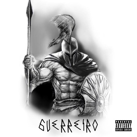 Guerreiro ft. Dugster cover art