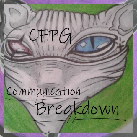 Communication Breakdown cover art