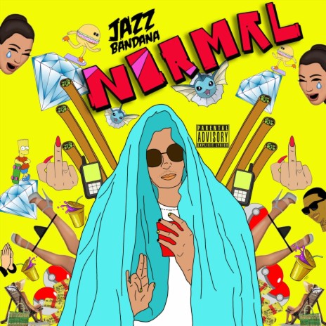 Normal cover art