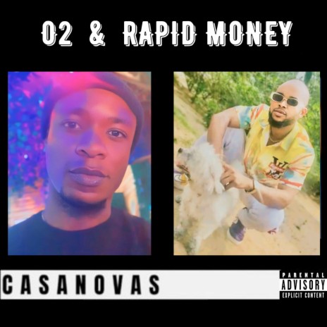 Feel ft. RAPID MONEY & MICKEY BLACK cover art