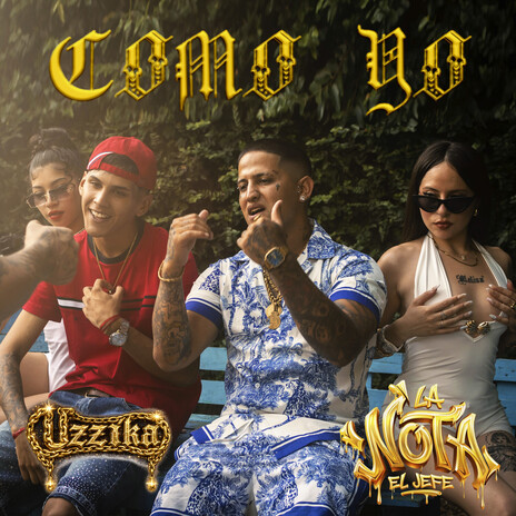 Como Yo ft. Uzzika cover art