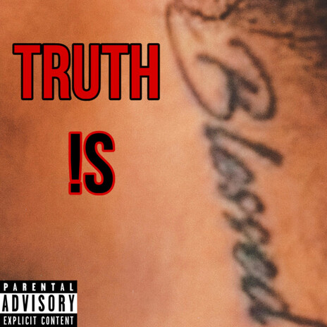 TRUTH !S cover art