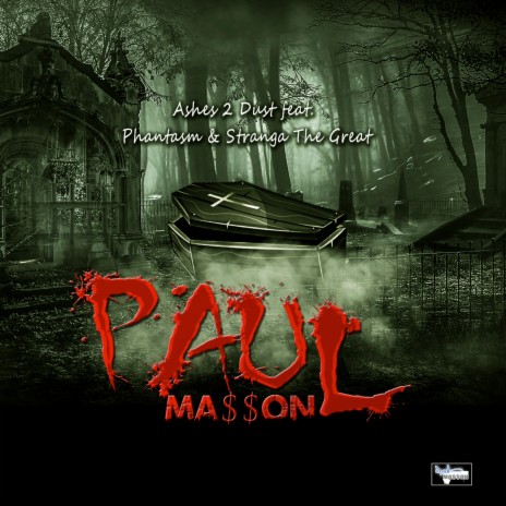 Ashes 2 Dust ft. Phantasm & Stranga The Great cover art