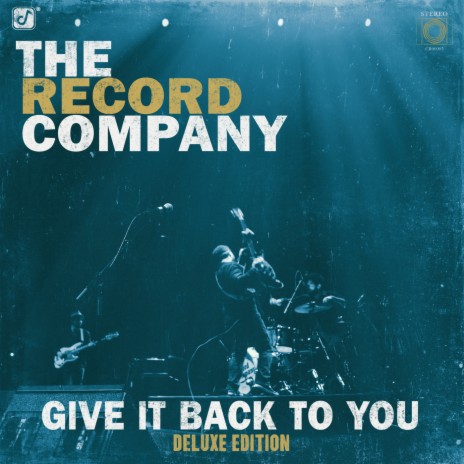 In The Mood For You (Live At The Echoplex) cover art