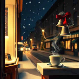山陰路的熱咖啡 （ shanyin road hot coffee) cover art