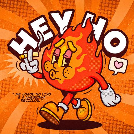 MEGA HEY HO ft. DJ Jhonatan Markes cover art