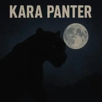 Kara Panter cover art