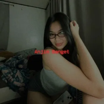 Anjim Banget cover art
