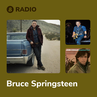 Bruce Springsteen Radio